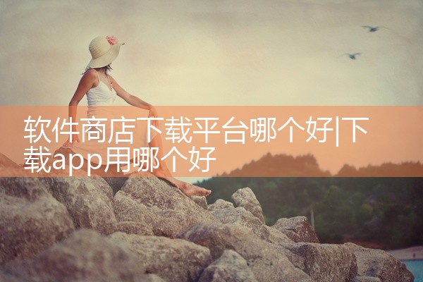 软件商店下载平台哪个好