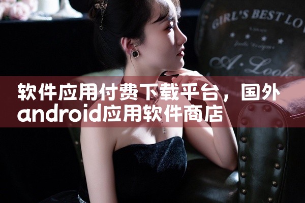 软件应用付费下载平台